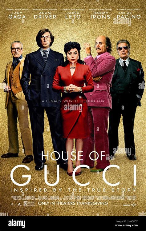 rodolfo gucci house of gucci|how did rodolfo Gucci die.